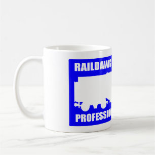 Rail Dawg Pro Logo Coffee Mug
