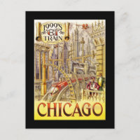 Rail Train of the Future