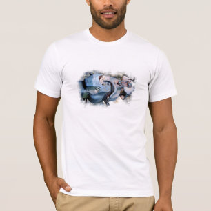 Railcar Couplers T-Shirt