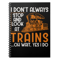 Railfan Funny Trainspotter Train Lover Railroad