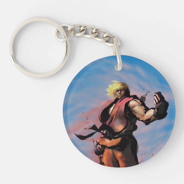 Raillerie de Ken (Devant)