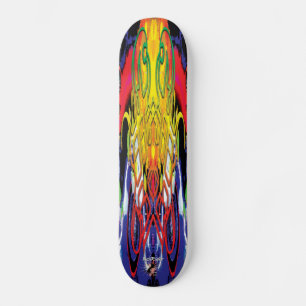 RailRider g-cat Pro Skateboard