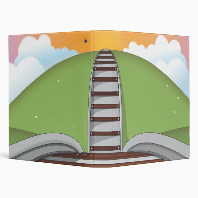 Railroad Binder (Background)