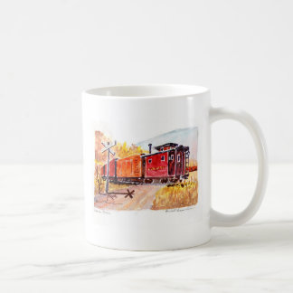 railroad-crossing, railroad-crossing coffee mug
