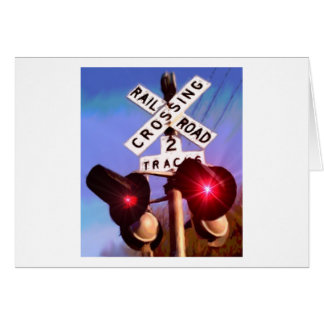 Railroad Grade Crossing