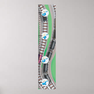 Railroad Growth Chart