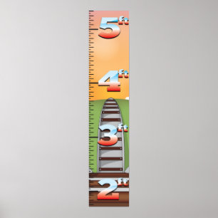 Railroad  Growth Chart