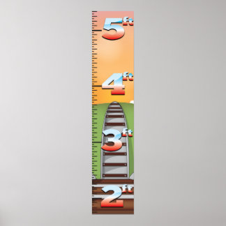 Railroad Growth Chart