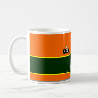 Railroad Mug A401 - EMD F-Unit - Great Northern