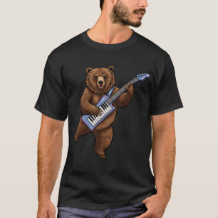 Railroad sunset Edward Hopper T-Shirt