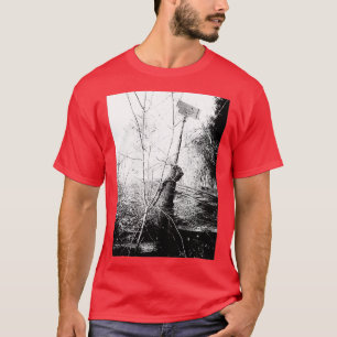 railroad track switcher T-Shirt