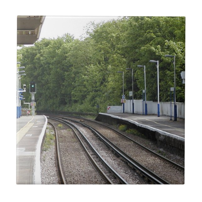 Railway Tile (Front)