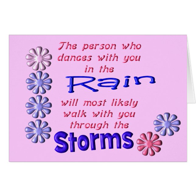 Rain and Storms (Front Horizontal)