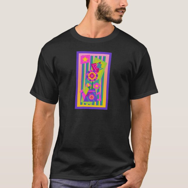 Rain Bird T-Shirt (Front)