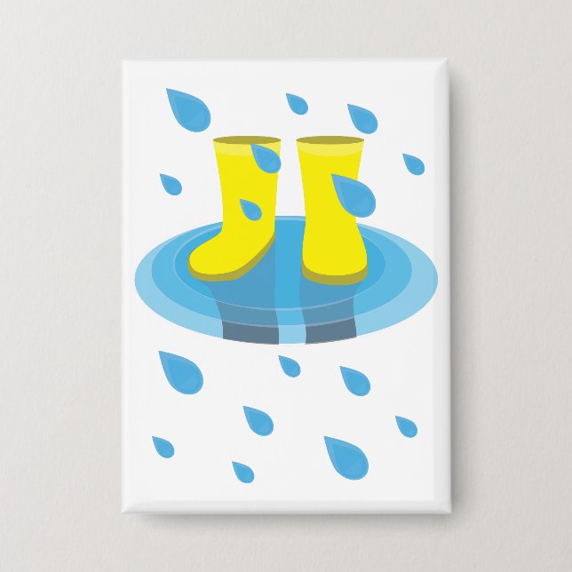 Rain Boots (Front)