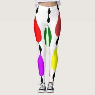 Rain Chains Leggings
