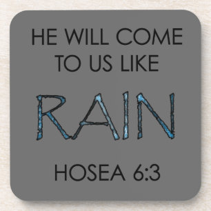 Rain Coaster