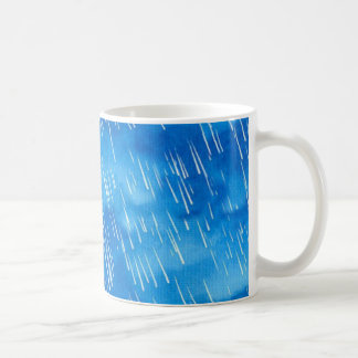 rain coffee mug