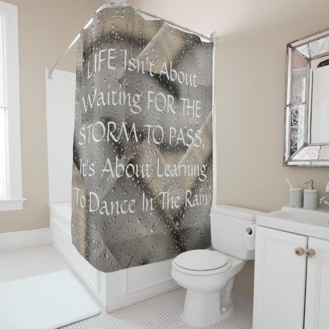 RAIN DANCE (In Situ)