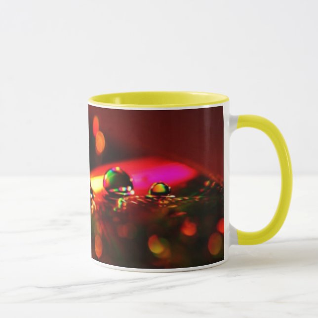 Rain Dance Mug (Right)