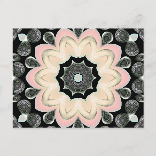 Rain Dance Postcard (Front)