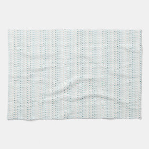 Rain Drop Pattern Kitchen Towel