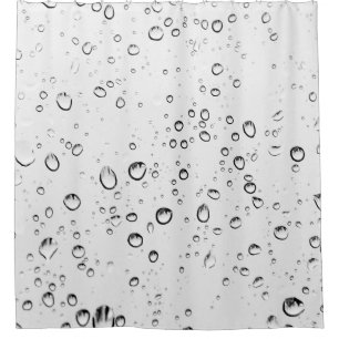 Rain drops rainy wet droplets