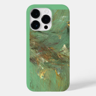 Rain-forest Jasper stone art case
