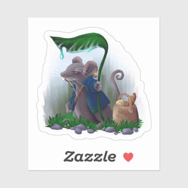 Rain Mouse |  (Sheet)