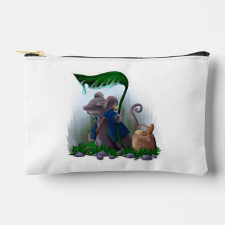 Rain Mouse | Accessory Pouch
