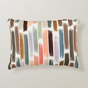 Rain of colours 2 accent pillow