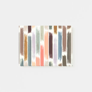 Rain of colours 2 post-it notes