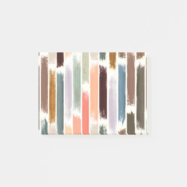 Rain of colours 2 post-it notes (Front)