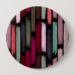 Rain of colours 3 4 inch round button