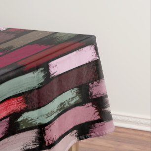 Rain of colours 3 tablecloth
