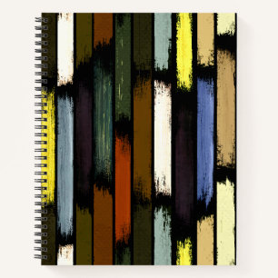 Rain of colours 4 notebook