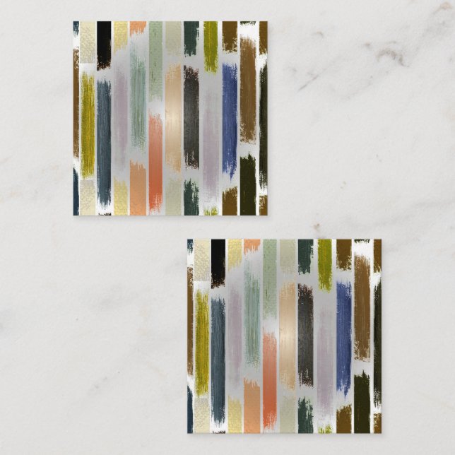 Rain of colours 5 card (Front/Back)