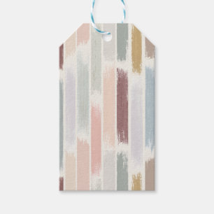 Rain of colours gift tags