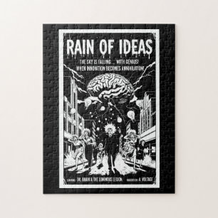 Rain of Ideas Jigsaw Puzzle