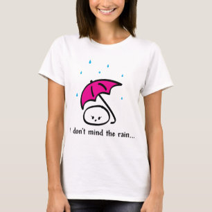 Rain = Rainbows (two-sided print) T-Shirt
