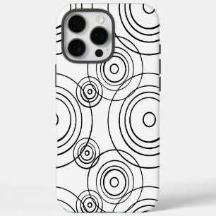Rain Ripples iPhone 16 Pro Max Case