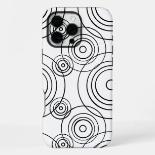 Rain Ripples iPhone 16 Pro Max Case