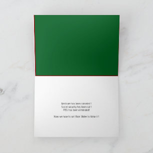 Rain Sale  Card