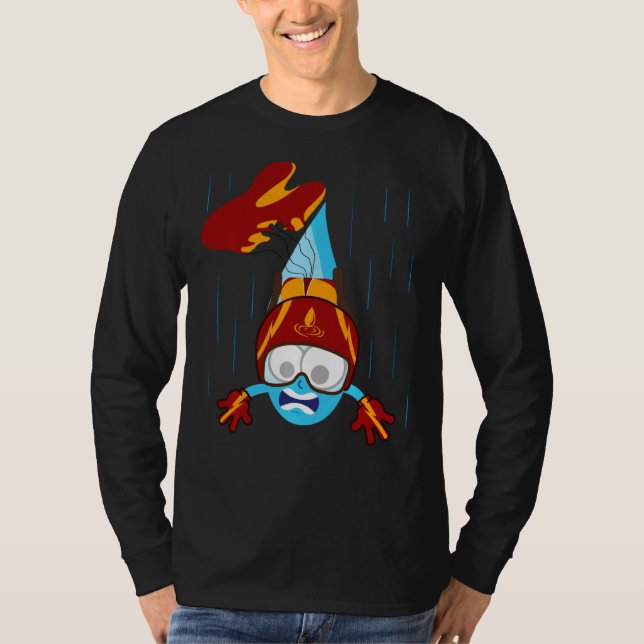 Rain Squad T-Shirt (Front)