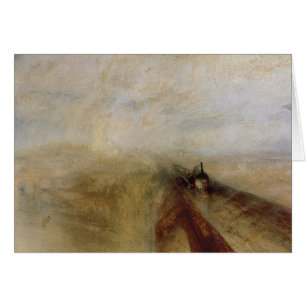 Rain Steam and Speed