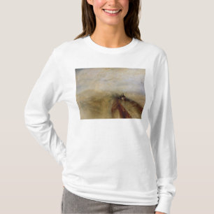 Rain Steam and Speed T-Shirt