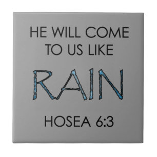 Rain Tile