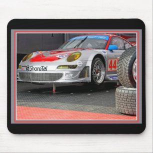Rain Tires Mouse Pad