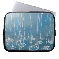 Rain Weather Blue