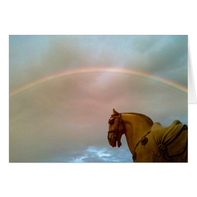 Rainbow (Front Horizontal)